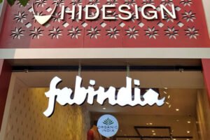 Joint location store of Fabindia-Hidesign opens in Chennai
