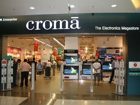 You are currently viewing Croma to add 100 stores by end of next financial year