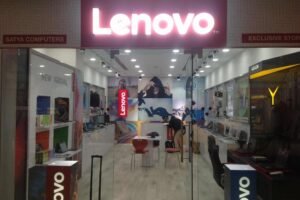 Lenovo to unveil 100 exclusive stores in India in 2022