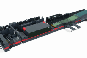 EFI unveils its fastest single-pass printer for display graphics