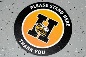 STAHLS’ introduces new floor graphics