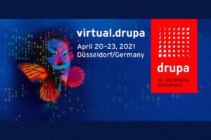 6,000 visitors from 130 countries registered for virtual.drupa 2021
