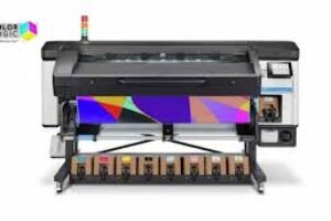 Color-Logic certifies HP Latex 700W and 800W printers