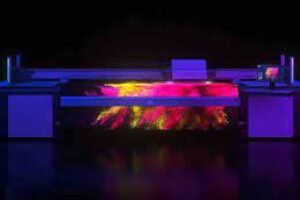 New neon inks for UV printing from swissQprint