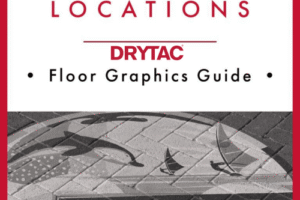 Drytac announces free-to-download Floor Graphics Guide