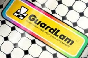 Roland DGA launches new floor graphic over-laminates