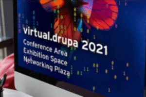 Networking Plaza activated for next month’s virtual.drupa 2021