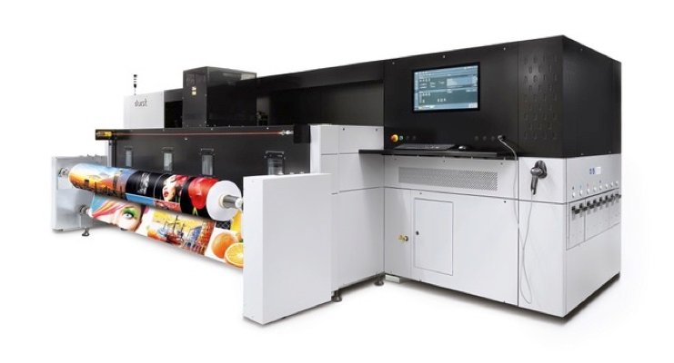 You are currently viewing New Durst P5 TEX iSUB printer allows direct printing onto polyester fabrics