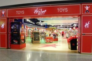 Hamleys plans to quadruple its outlets in India