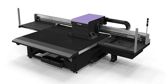 You are currently viewing MIMAKI announces new LED-UV large flatbed inkjet printers