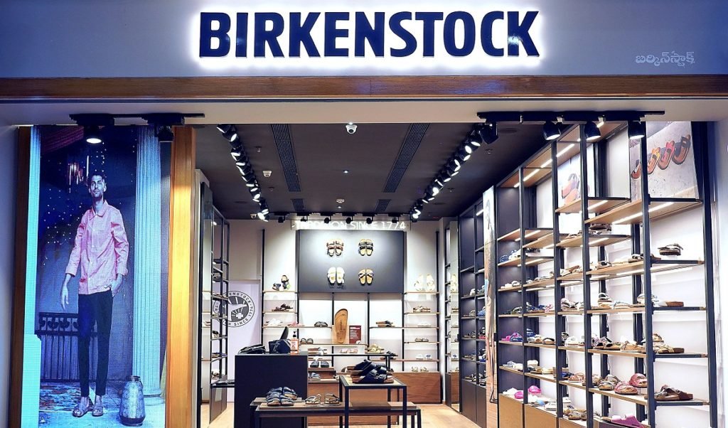 BS India Hyderabad Inorbit Mall