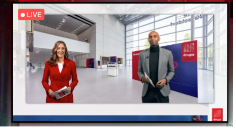 Read more about the article Day 1 of virtual.drupa 2021 pulls 17000 registered visitors from 155 countries