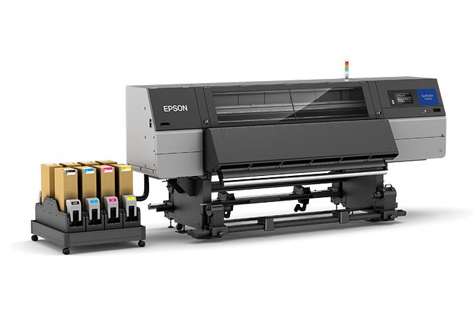 You are currently viewing Industrial-level EPSON SC F10070H dye-sub printer offers vivid customised prints