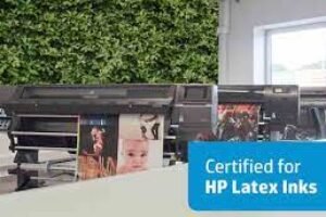 Sihl media compatible with new HP Latex 700/800 Series printers