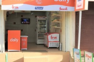 Hatsun Agro unveils new outlet in Maharashtra