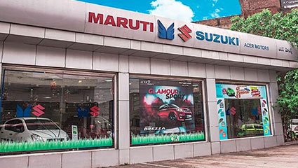 You are currently viewing Maruti Suzuki adds 208 service workshops this fiscal