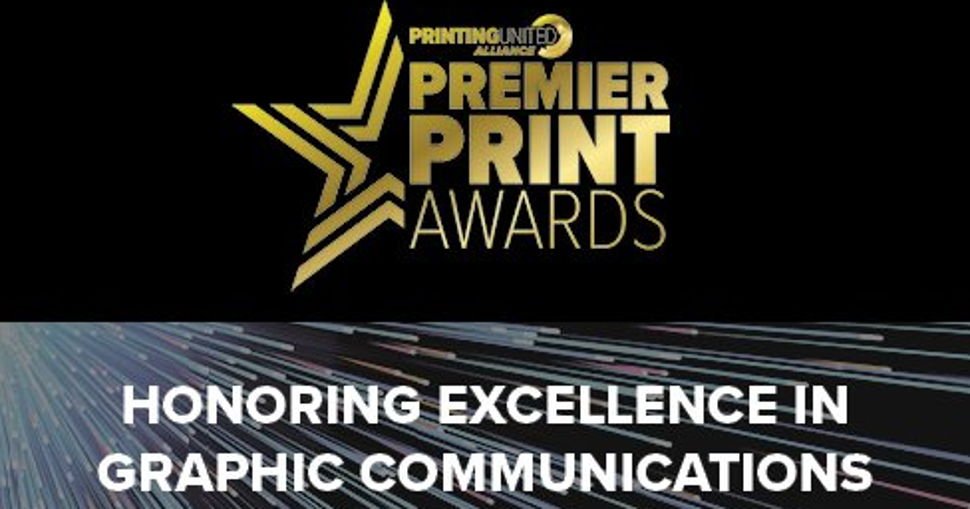 You are currently viewing PRINTING United announces Premier PRINT Awards programme