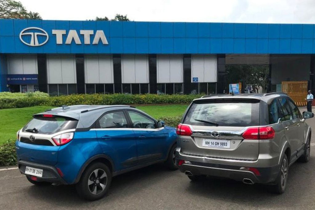 TATA ED