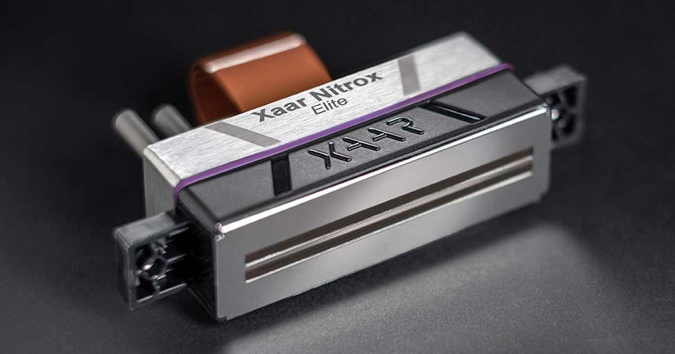Read more about the article XAAR launches latest printhead with faster speed—Nitrox