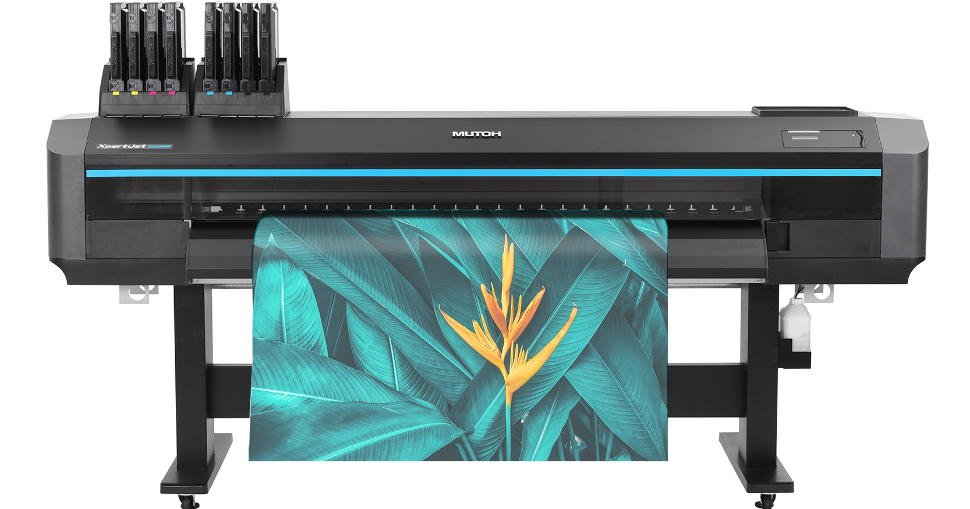 Read more about the article Mutoh releases new dye-sub inkjet printer