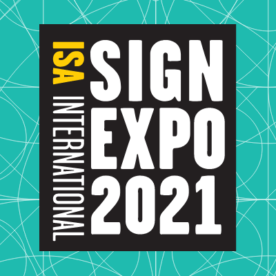 Read more about the article Registration free for virtual ISA Sign Expo 2021