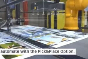 Zünd announces new automation features at virtual.drupa 2021