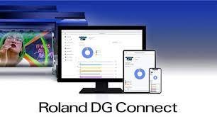 Read more about the article Roland launches new app to understand print operations and access data