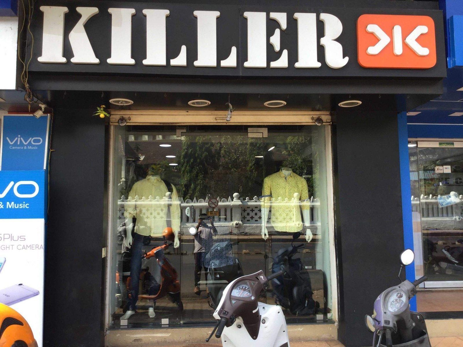 You are currently viewing Killer to venture into Patna with new flagship outlet