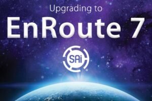 SAi releases newest version of EnRoute software