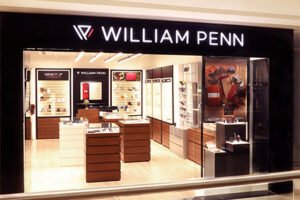 William Penn opens new store at T2 of Delhi airport