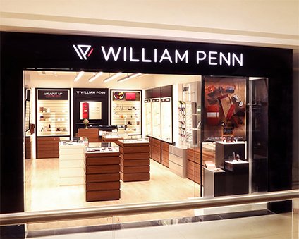 You are currently viewing William Penn opens new store at T2 of Delhi airport