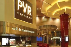 PVR to add around 40 new screens next fiscal