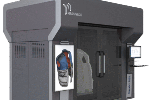 Massivit 3D releases new industrial-grade 3D printer