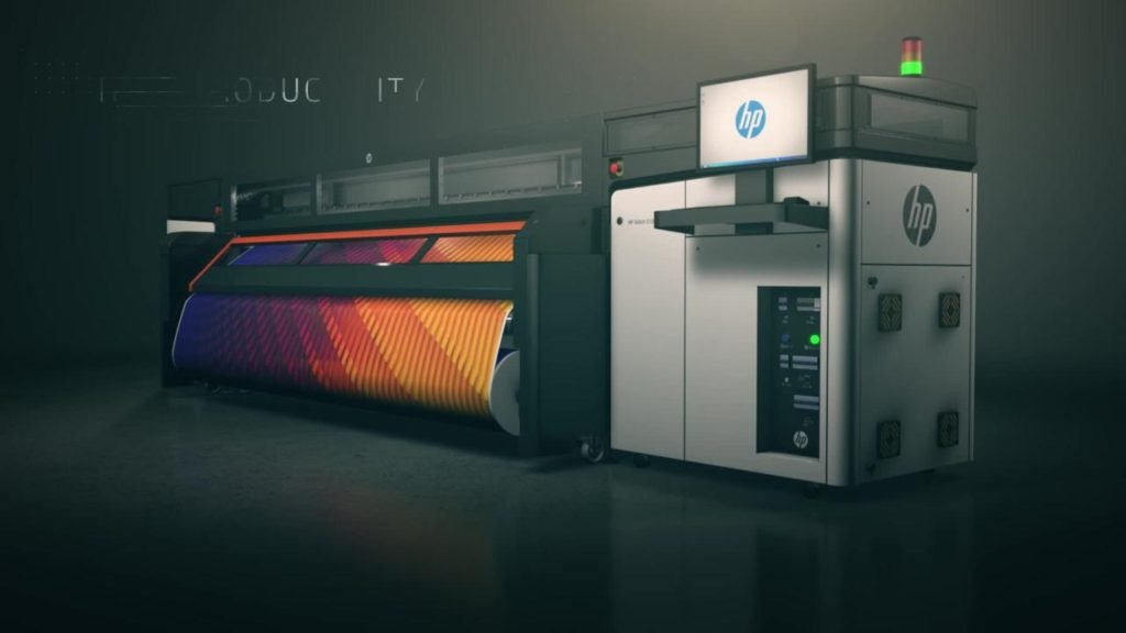 HP Stitch S1000