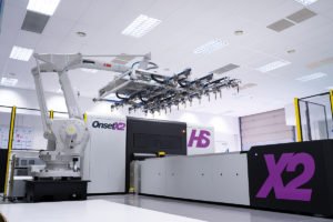 FUJIFILM introduces new advanced automation options for Onset X HS