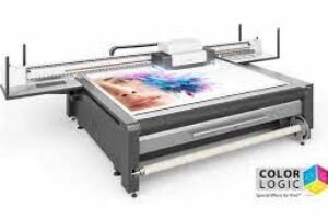 Color-Logic certifies swissQprint Impala 3 printer
