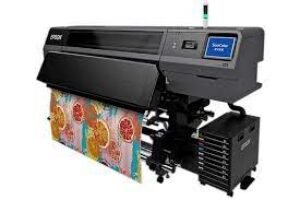 EPSON SureColor R5000/R5000L printers win iF Design Award