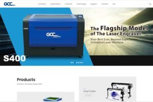 GCC announces new and revamped official website