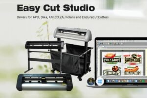 Latest edition of Easy Cut Studio now available for new drivers