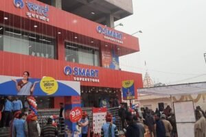 Supermarket chains in India to go on expansion spree