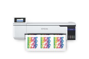 EPSON launches new 24” SureColor desktop dye-sub printer