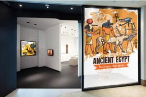 Sharp NEC and Avery Dennison join hands to bring ActiveScene digital display