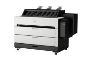 Canon imagePROGRAF TZ-30000 features high-volume production printing