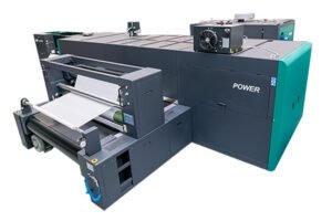 EFI upgrades hardware & software of Reggiani BOLT textile printer