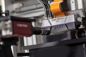 XAAR Nitrox printhead ensures OEMs to maximise its impact in new printers
