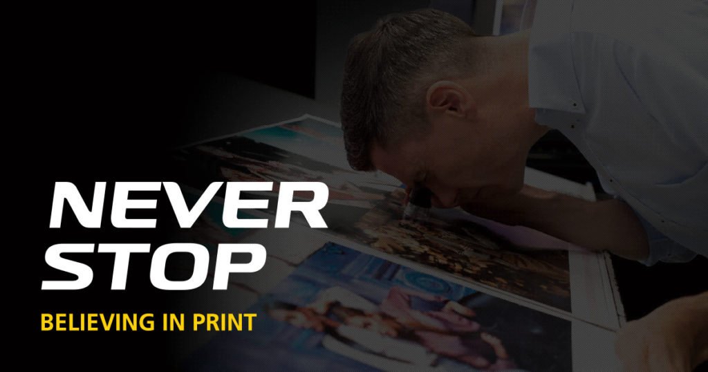 ‘Believing in Print 2021