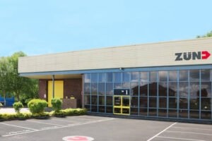 Zünd UK certified for its excellence in environmental management