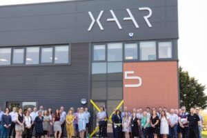 XAAR opens new corporate headquarters in Cambridge