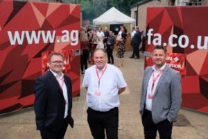 Agfa UK unveils Inkjet Competence Centre at Rugby