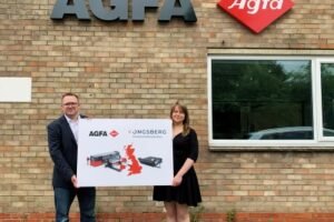 Agfa UK partners with Kongsberg PCS
